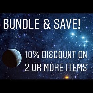 BUNDLE & SAVE 10%